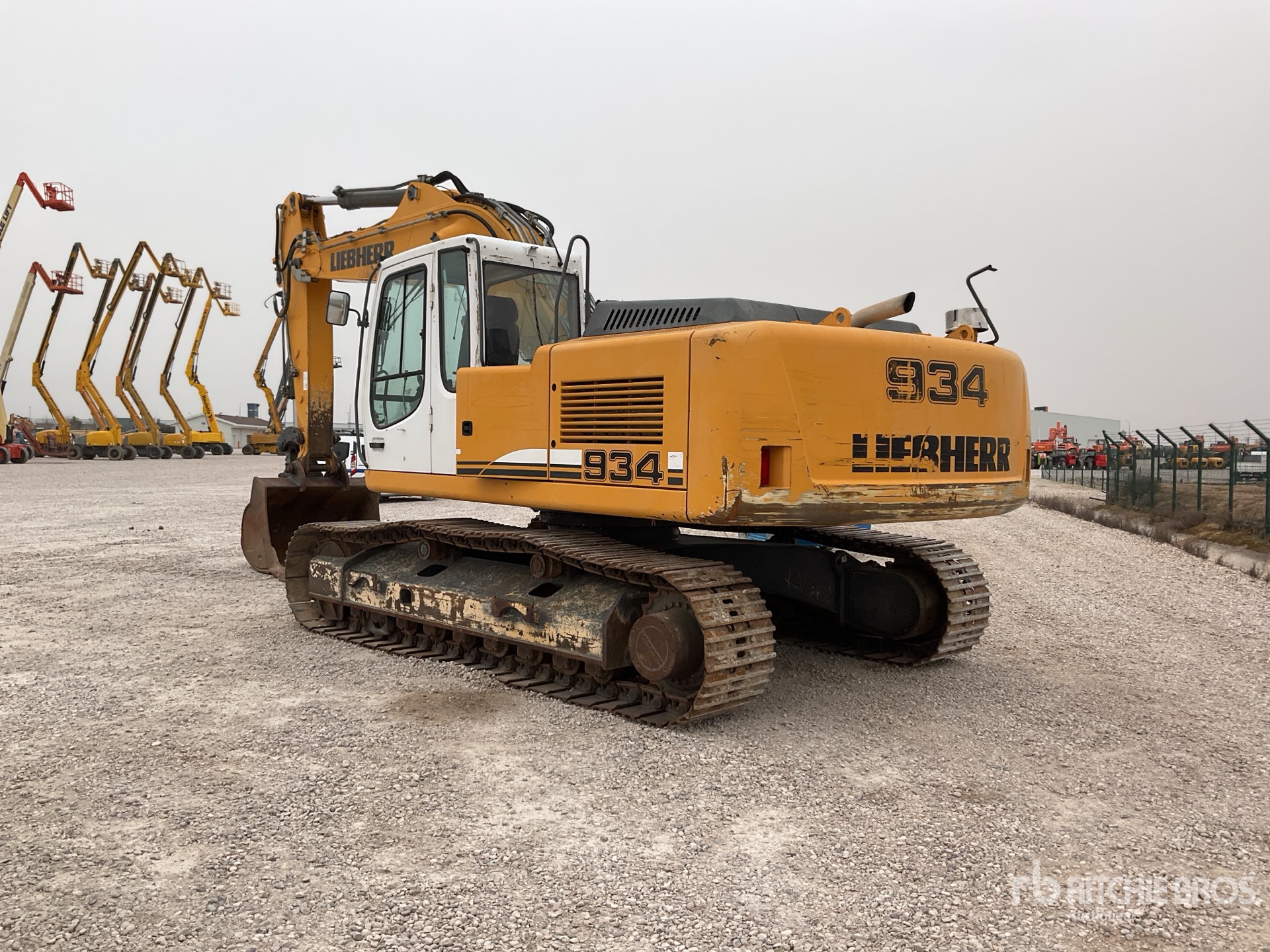 General Appearance with Image, coin arrière gauche