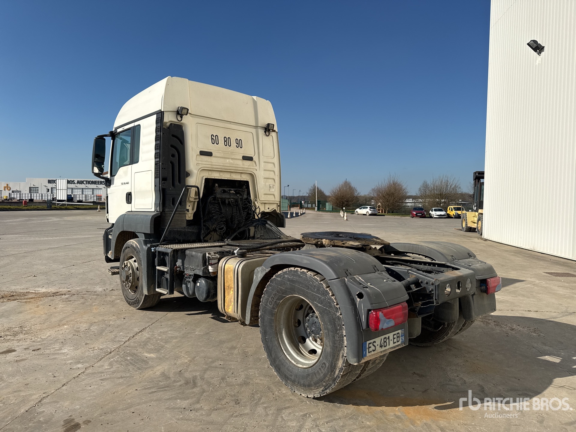 General Appearance with