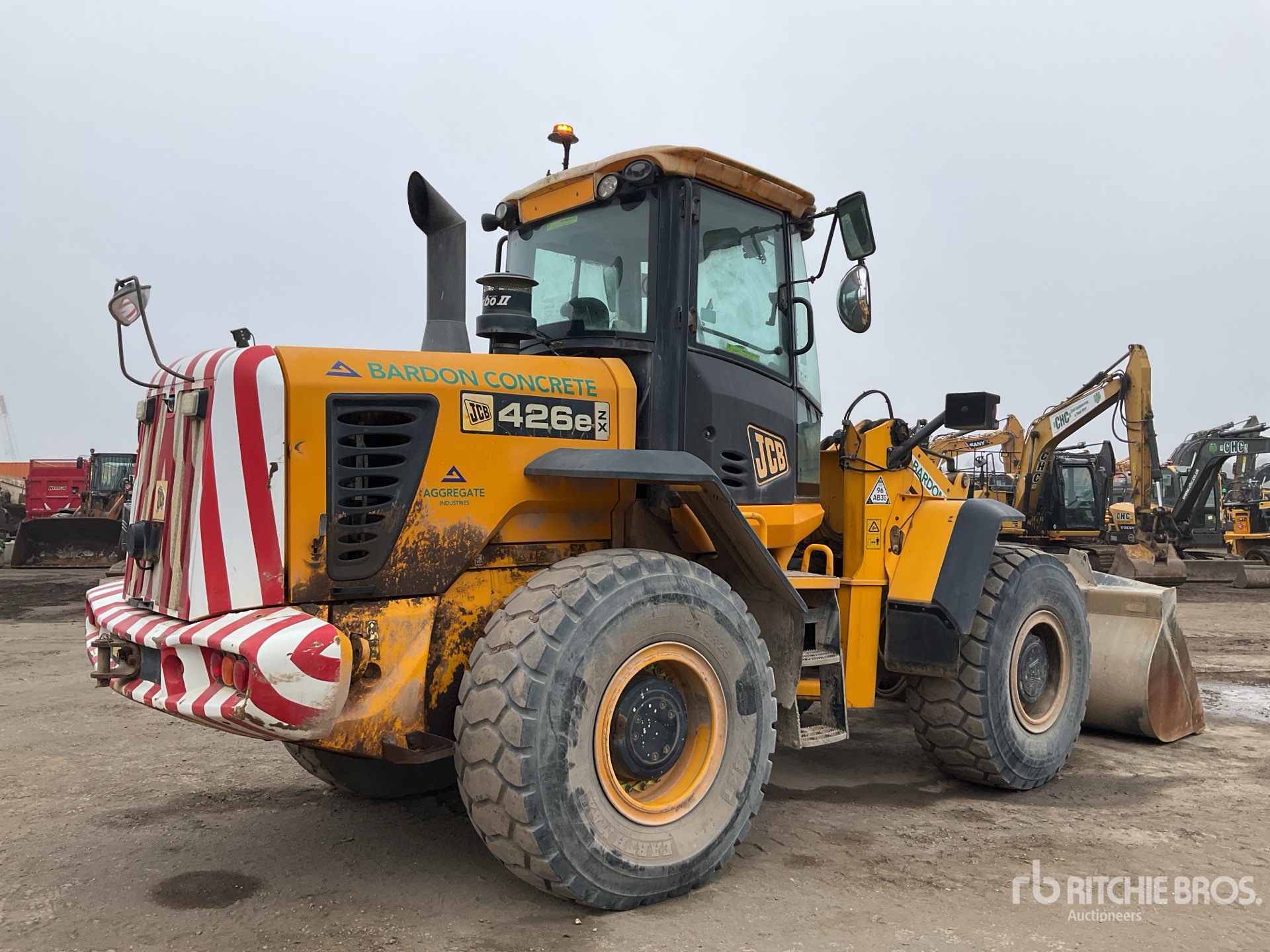 General Appearance with Imagen: esquina trasera derecha