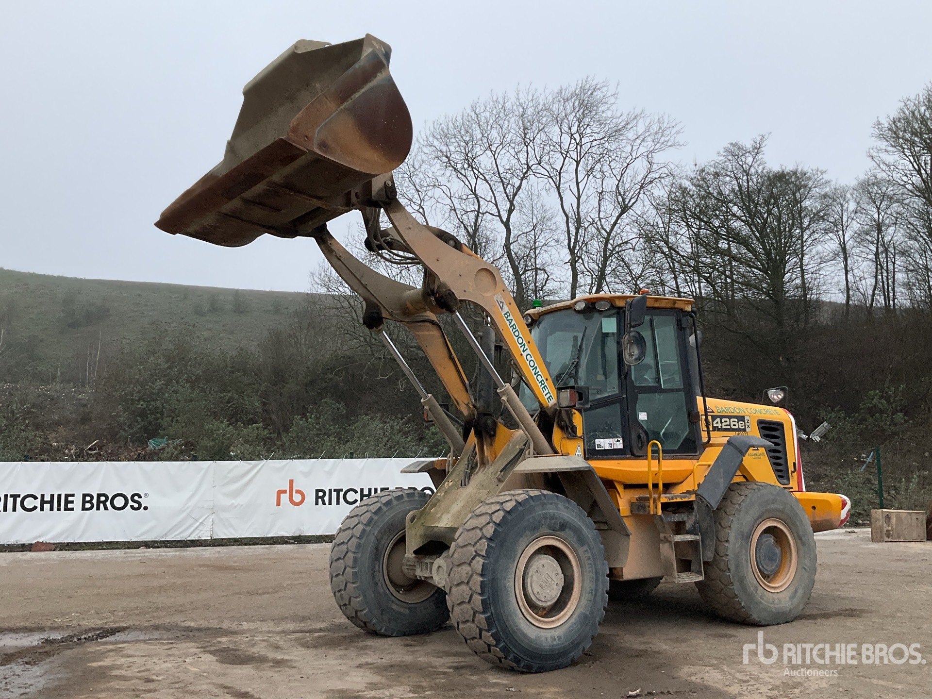 General Appearance with Featured Photo