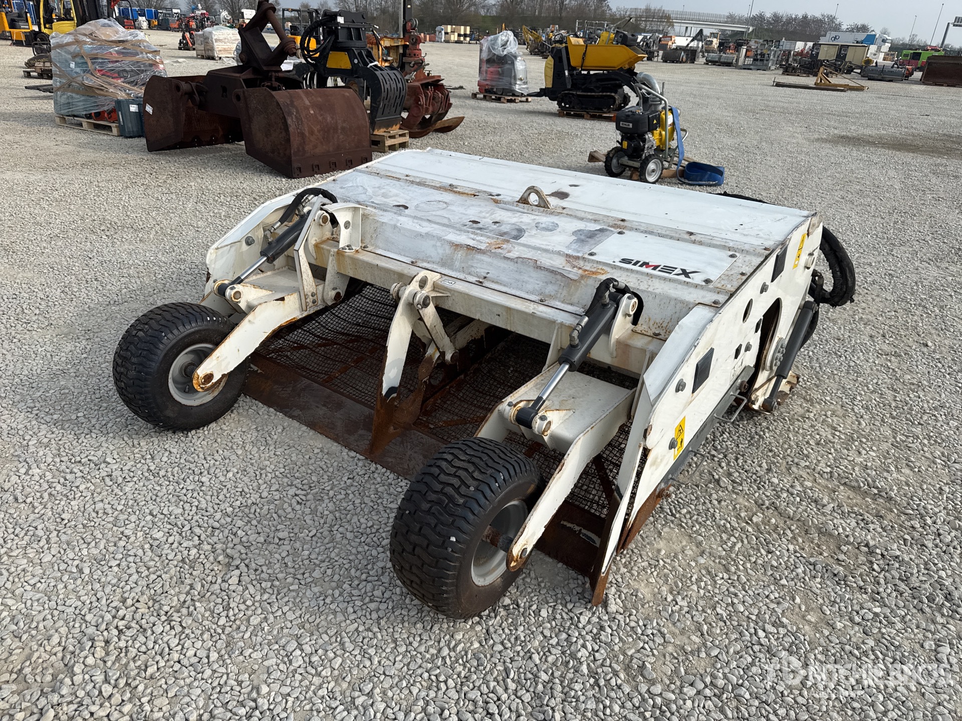 Aspect général with