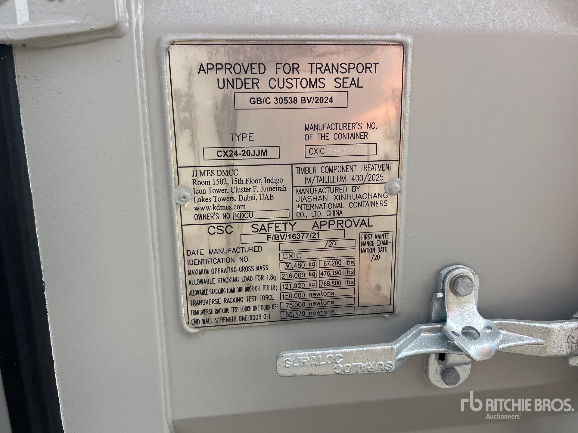 General Appearance with