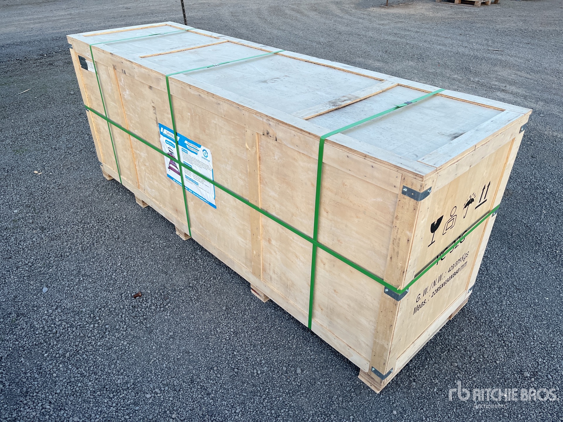 Aspect général with Image, coin avant gauche