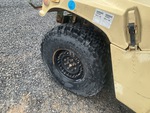 Chassis with Tire Condition