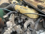 Engine with Fuel System