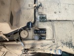 Control Station with Drivetrain Controls