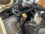 Engine with Oil Pump/Tach Drive (behind doghouse cover)