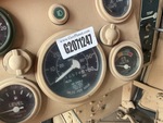 Control Station with Odometer