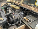 Engine with Engine - Left Side
