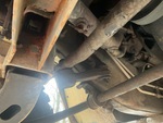 Chassis with Steering Linkage