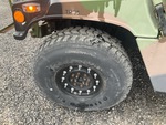 Chassis with Tire Condition