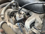 Engine with Fuel System