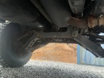Drivetrain with Rear Drive Axle