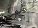 Control Station with Drivetrain Controls