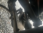 Chassis with Steering Linkage