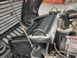 Engine with Radiator