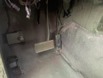 Control Station with Master Cylinder/Brake Control