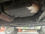 Chassis with Frame Condition