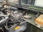 Engine with Engine - Left Side