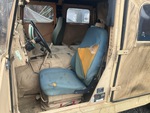 Control Station with Seating