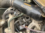 Engine with Fuel System