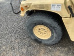 Chassis with Tire Condition