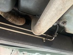 Chassis with Frame Condition