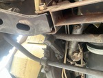 Chassis with Steering Linkage