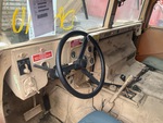 Control Station with Steering Control