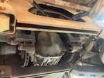 Drivetrain with Rear Drive Axle
