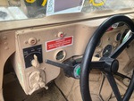 Control Station with Warning Lights