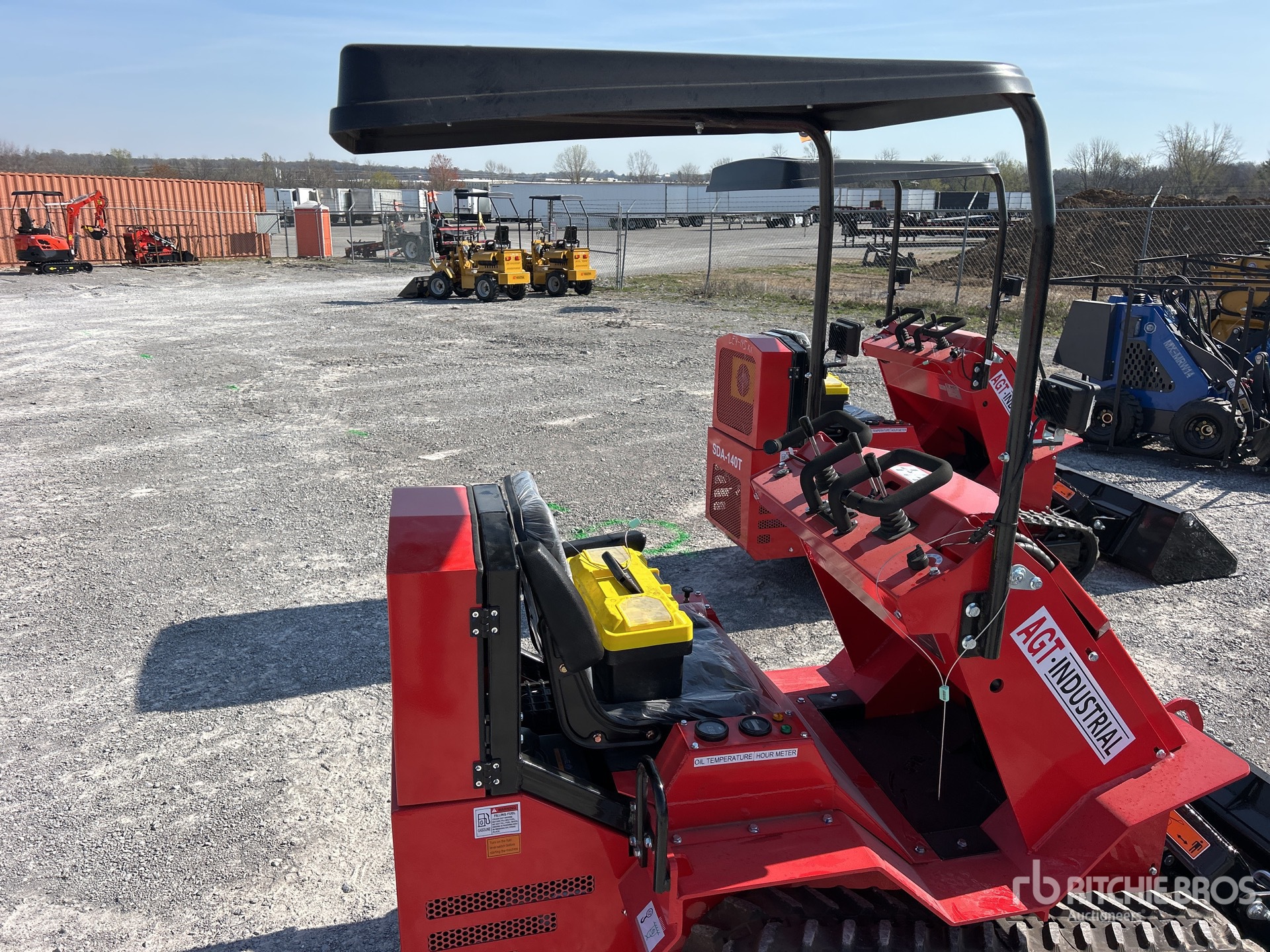 Poste de contrôle with