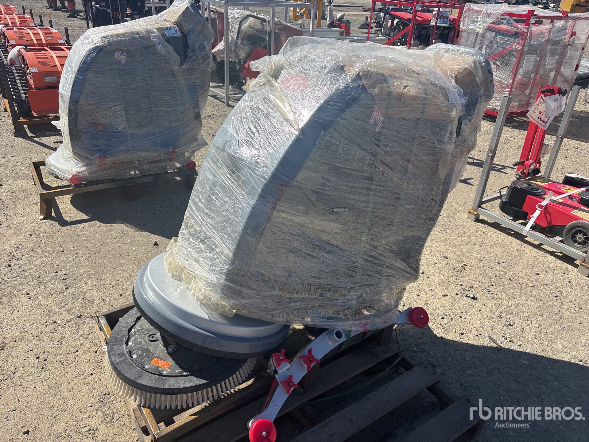 General Appearance with Featured Photo