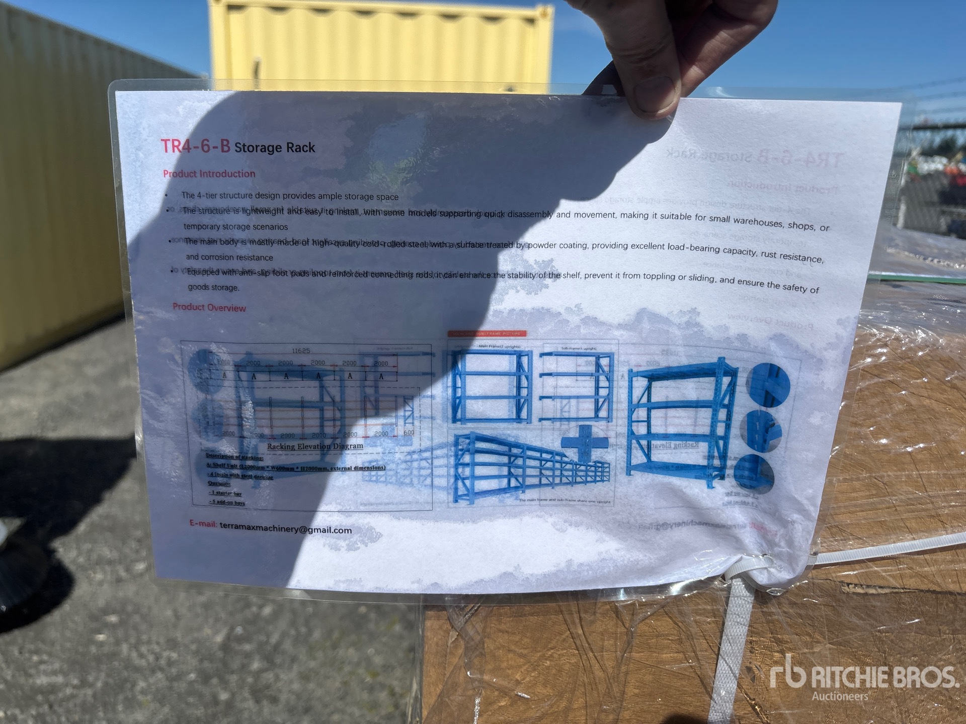 General Appearance with