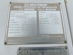 General Appearance with Unit Serial Number