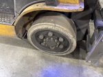 Chassis with Wheel Condition