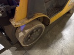 Chassis with Frame Condition