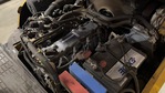 Engine with Engine - Left Side