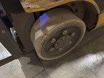 Chassis with Left Front Tire