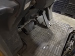 Chassis with Master Cylinder/Brake Control