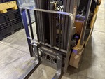 Chassis with Load Back Rest