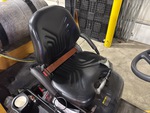 Control Station with Seat/Armrests