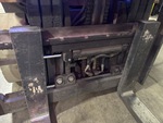Hydraulics with Side Shift Cylinder