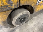 Chassis with Right Rear Tire