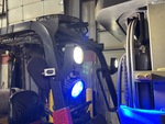 General Appearance with Exterior Lights