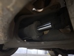 Chassis with Steering Linkage