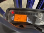 Control Station with Hour Meter