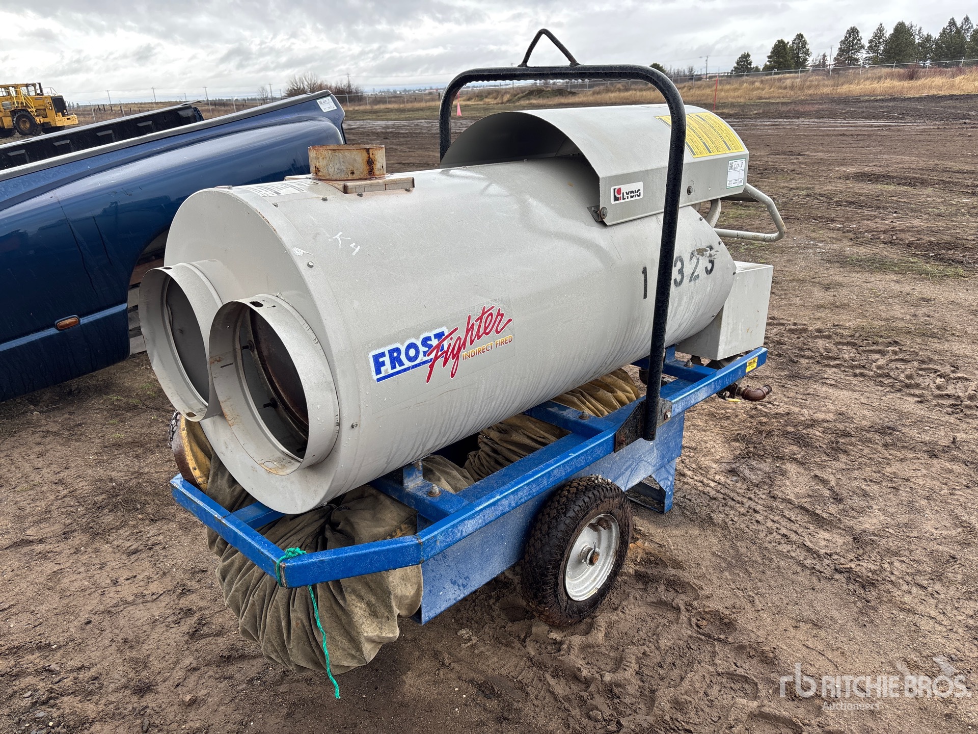 Aspect général with Image, coin avant gauche