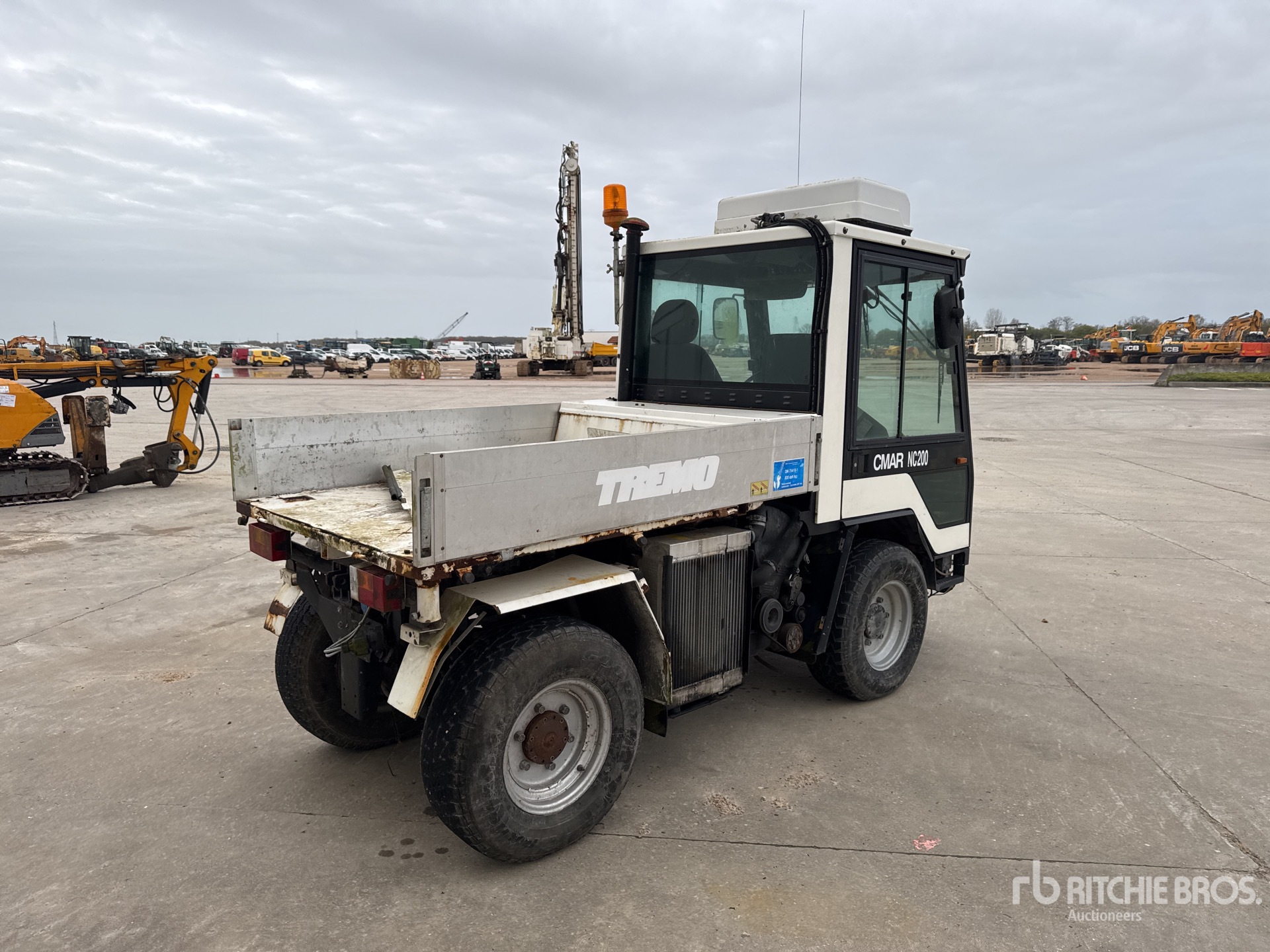 General Appearance with