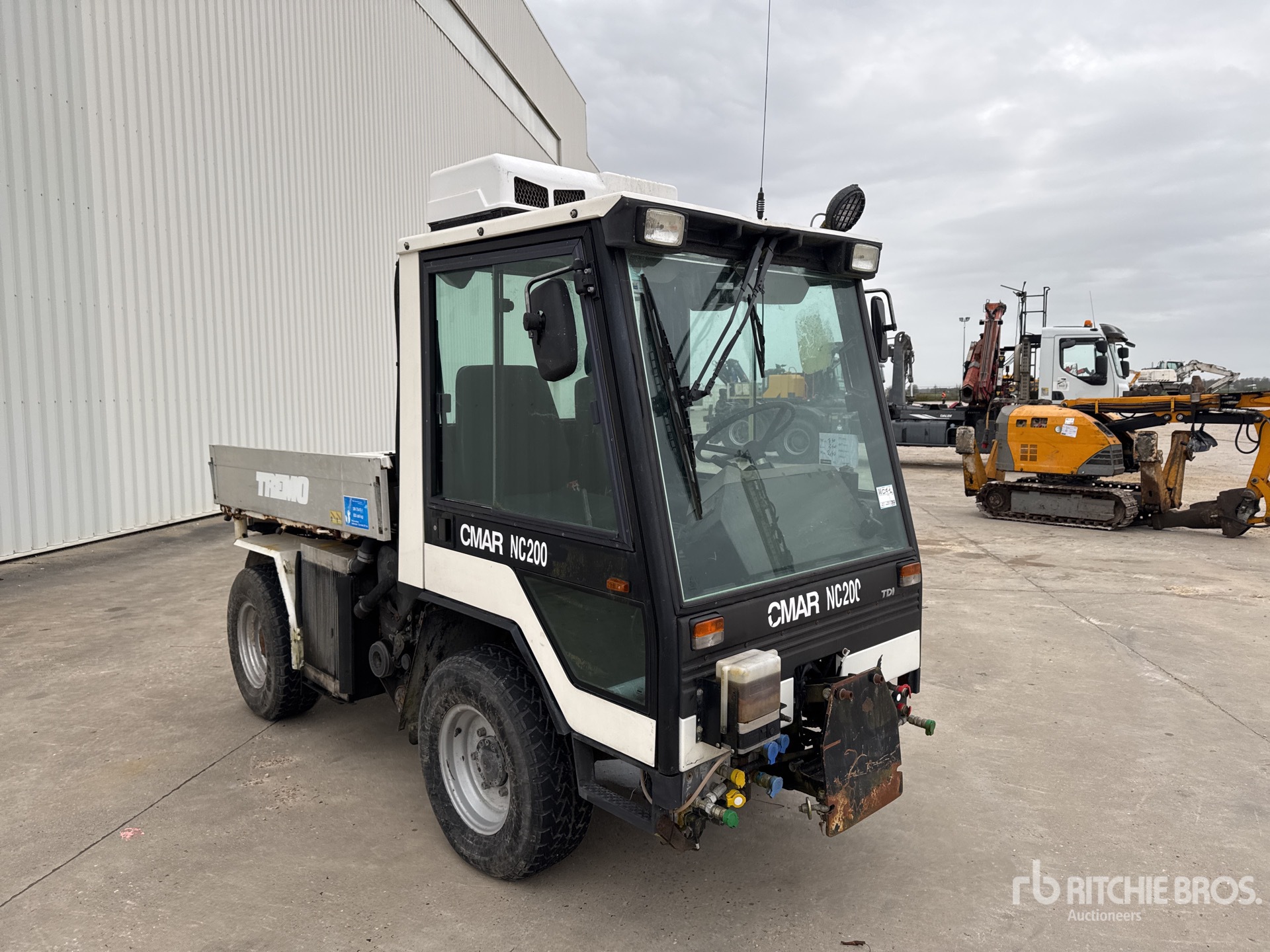 General Appearance with